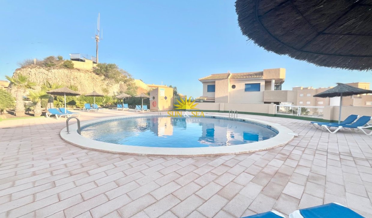 Winter rental - Apartment - La Manga del Mar Menor - La Manga Del Mar Menor