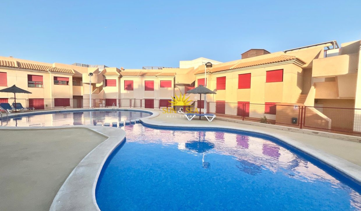Winter rental - Apartment - La Manga del Mar Menor - La Manga Del Mar Menor