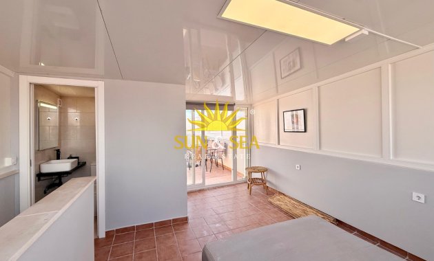 Long Term Rental - Penthouse - Torrevieja - Playa del Cura