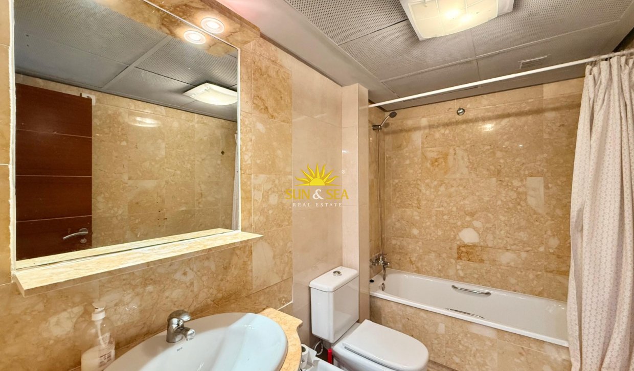 Long Term Rental - Penthouse - Torrevieja - Playa del Cura