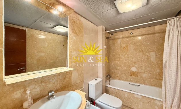 Long Term Rental - Penthouse - Torrevieja - Playa del Cura