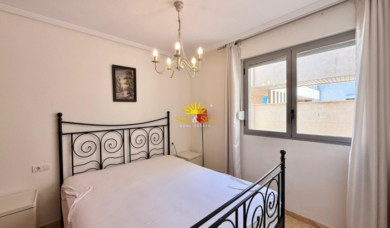 Long Term Rental - Penthouse - Torrevieja - Playa del Cura