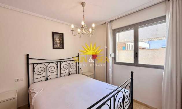 Long Term Rental - Penthouse - Torrevieja - Playa del Cura