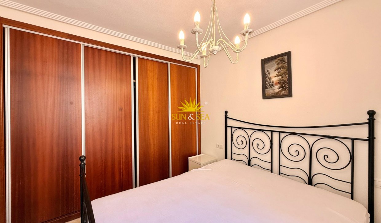 Long Term Rental - Penthouse - Torrevieja - Playa del Cura