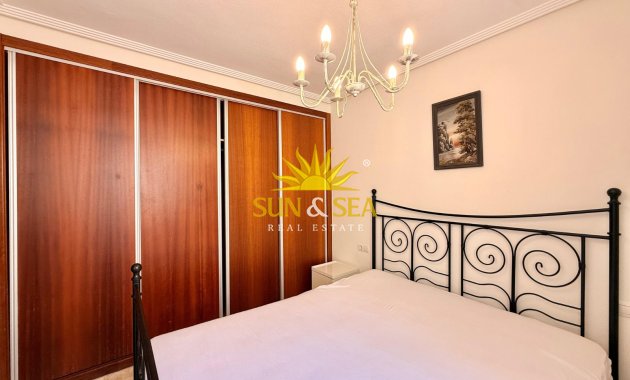 Long Term Rental - Penthouse - Torrevieja - Playa del Cura