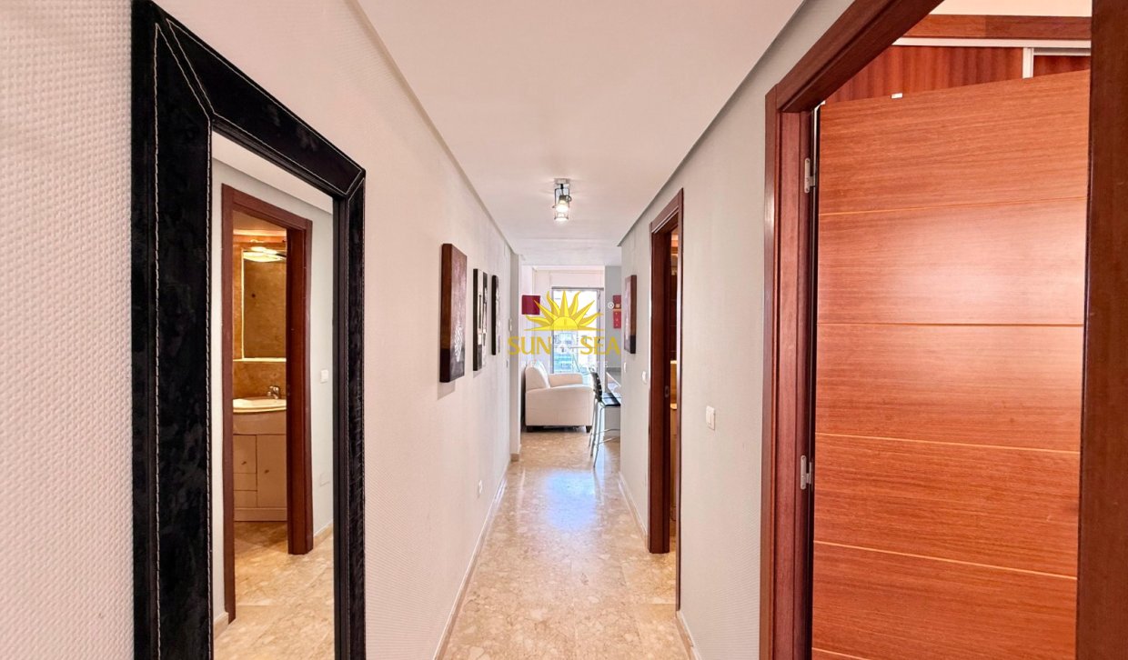 Long Term Rental - Penthouse - Torrevieja - Playa del Cura
