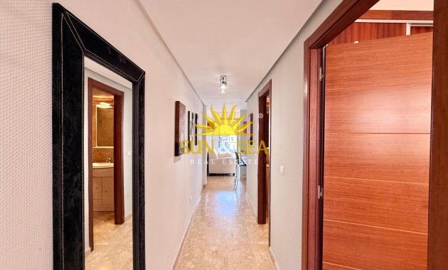 Long Term Rental - Penthouse - Torrevieja - Playa del Cura