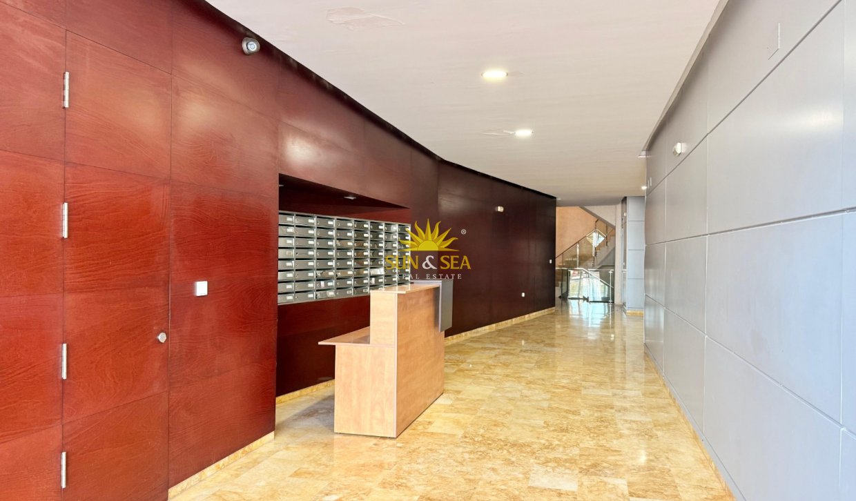 Long Term Rental - Penthouse - Torrevieja - Playa del Cura