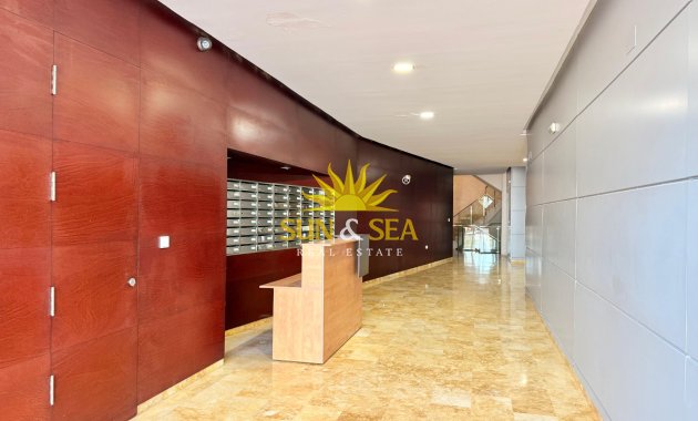 Long Term Rental - Penthouse - Torrevieja - Playa del Cura