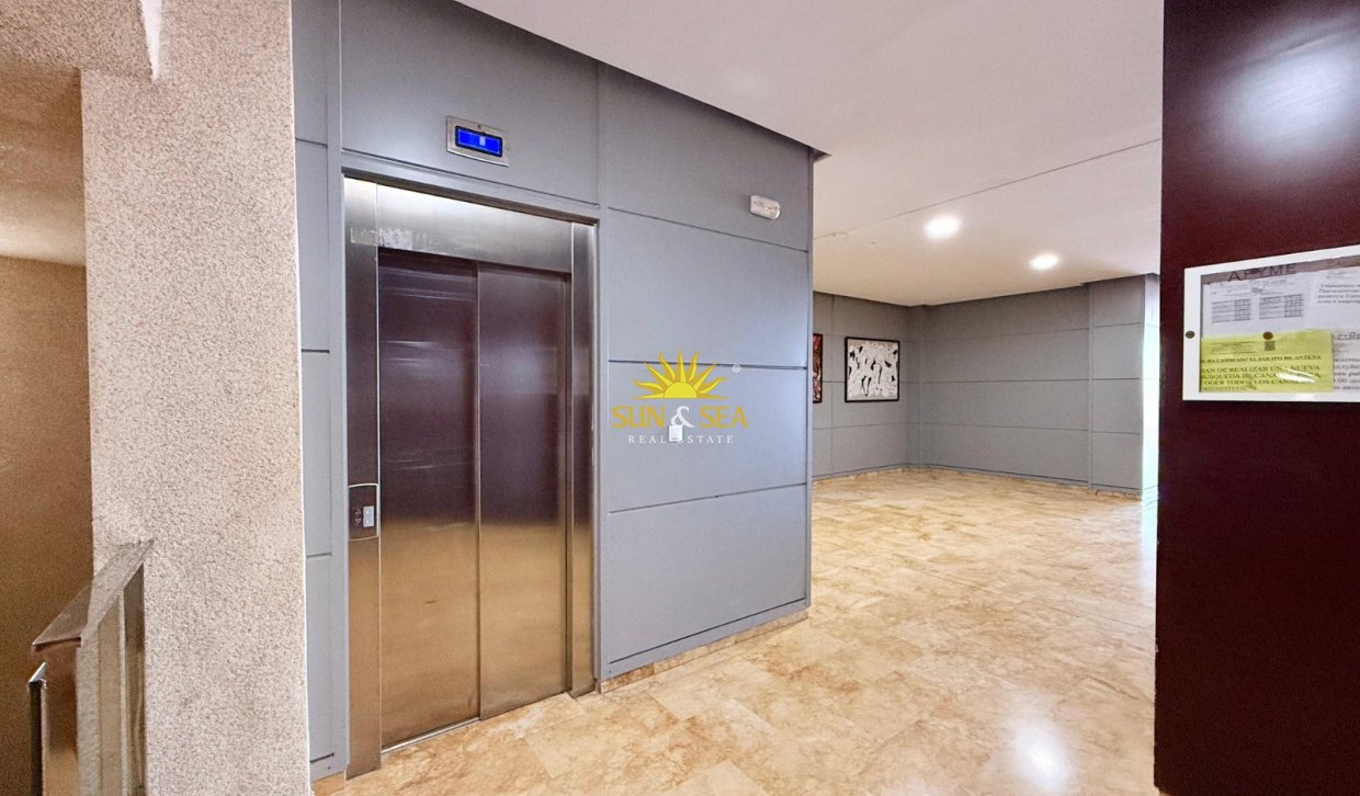 Long Term Rental - Penthouse - Torrevieja - Playa del Cura