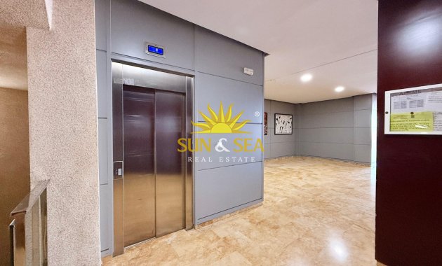 Long Term Rental - Penthouse - Torrevieja - Playa del Cura