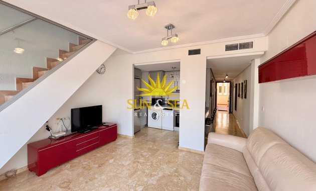 Long Term Rental - Penthouse - Torrevieja - Playa del Cura