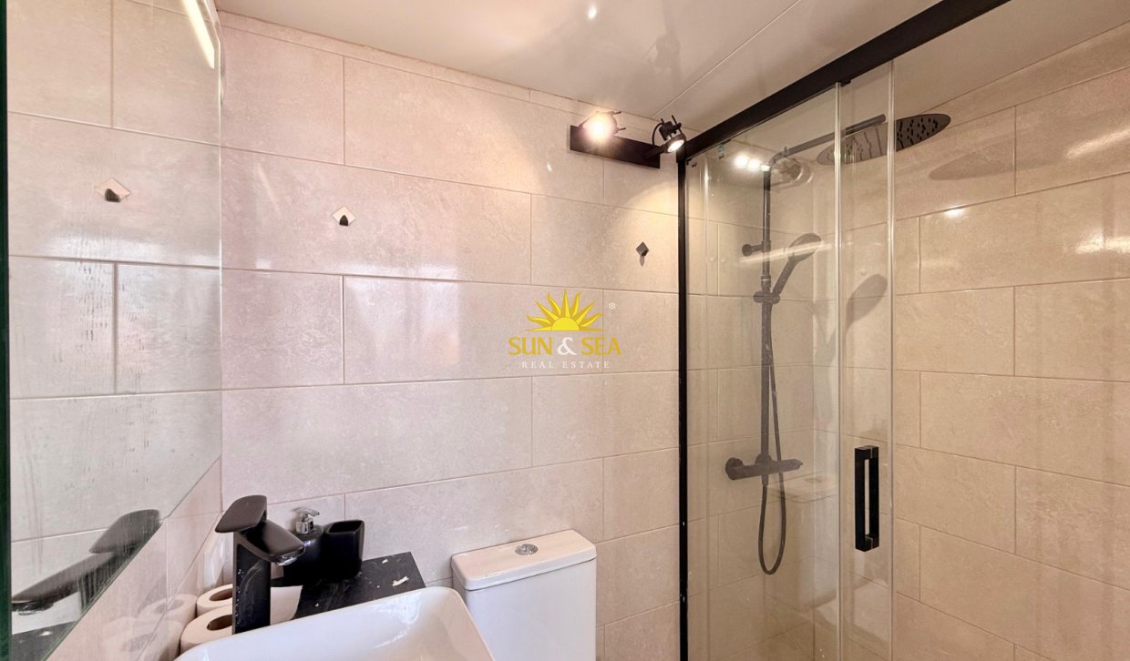 Long Term Rental - Penthouse - Torrevieja - Playa del Cura