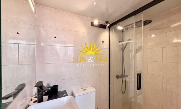 Long Term Rental - Penthouse - Torrevieja - Playa del Cura