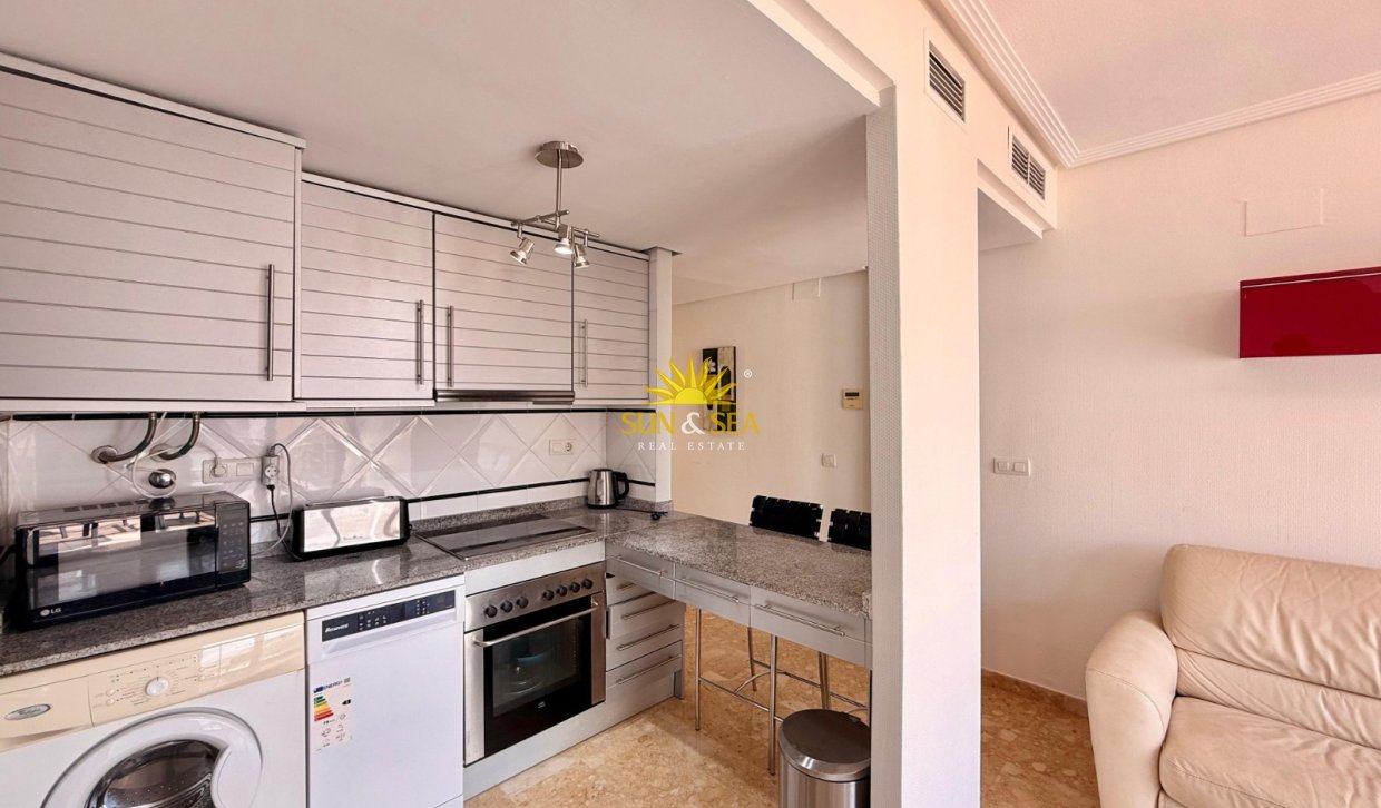 Long Term Rental - Penthouse - Torrevieja - Playa del Cura