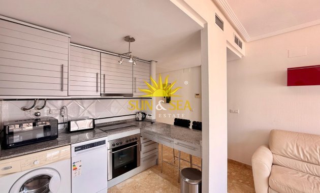 Long Term Rental - Penthouse - Torrevieja - Playa del Cura