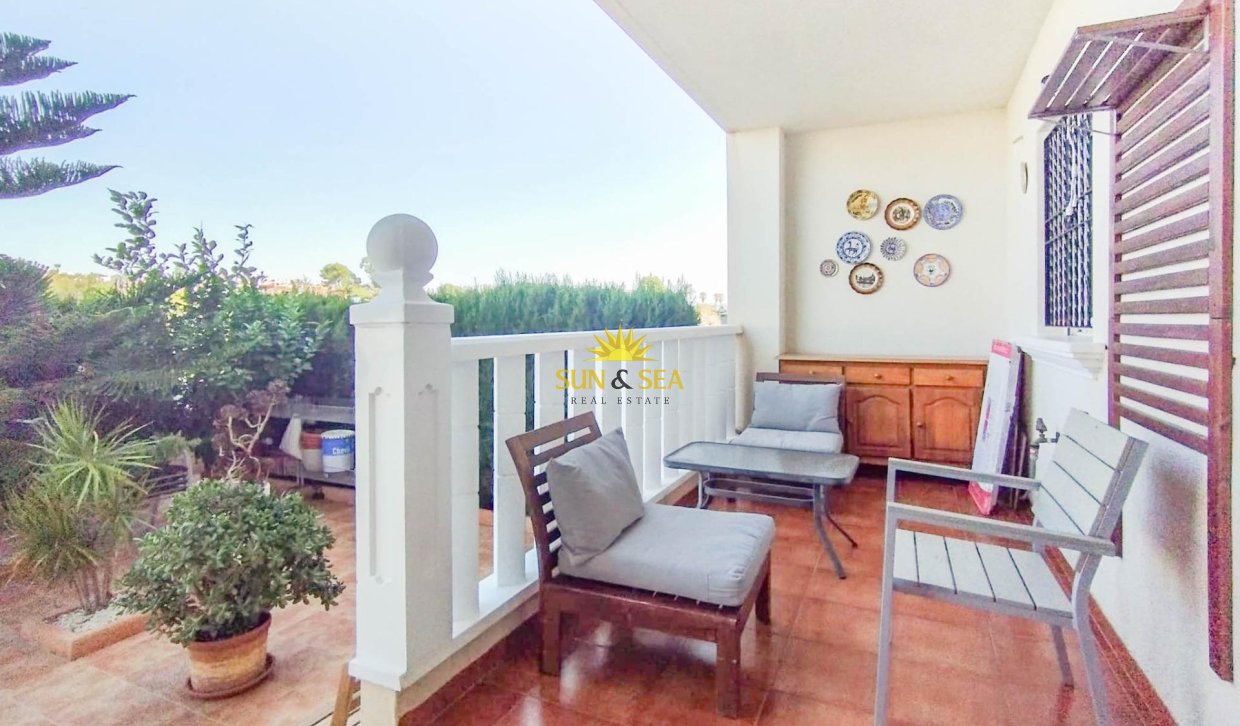 Resale - Townhouse - Orihuela Costa - Lomas de Cabo Roig-Los Dolses