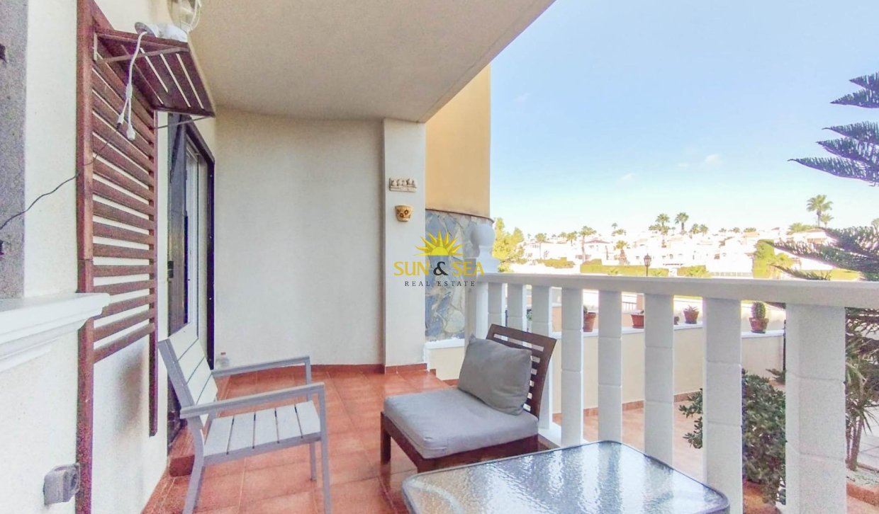 Resale - Townhouse - Orihuela Costa - Lomas de Cabo Roig-Los Dolses