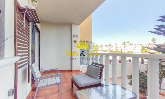 Resale - Townhouse - Orihuela Costa - Lomas de Cabo Roig-Los Dolses