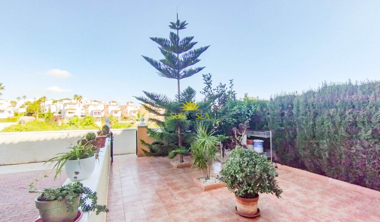 Resale - Townhouse - Orihuela Costa - Lomas de Cabo Roig-Los Dolses