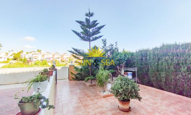 Resale - Townhouse - Orihuela Costa - Lomas de Cabo Roig-Los Dolses