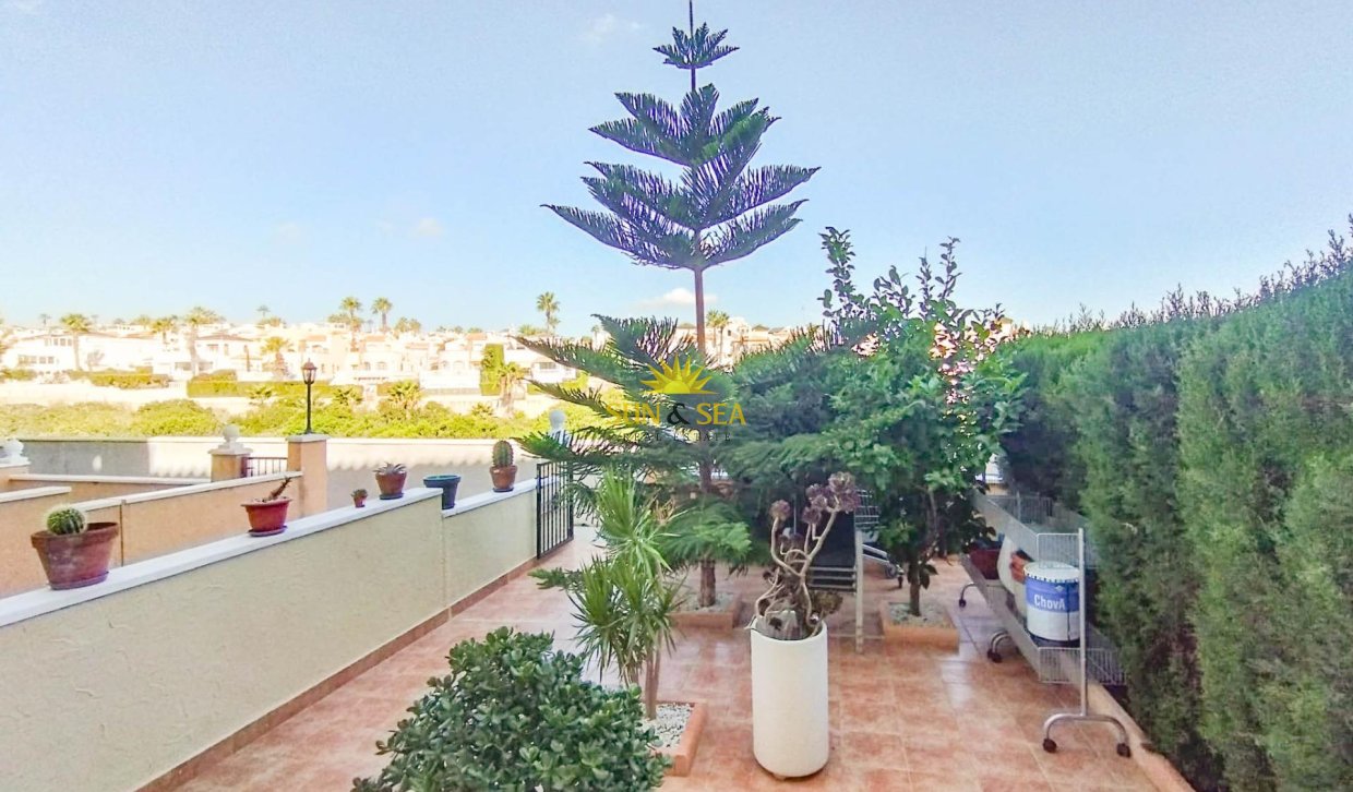 Resale - Townhouse - Orihuela Costa - Lomas de Cabo Roig-Los Dolses