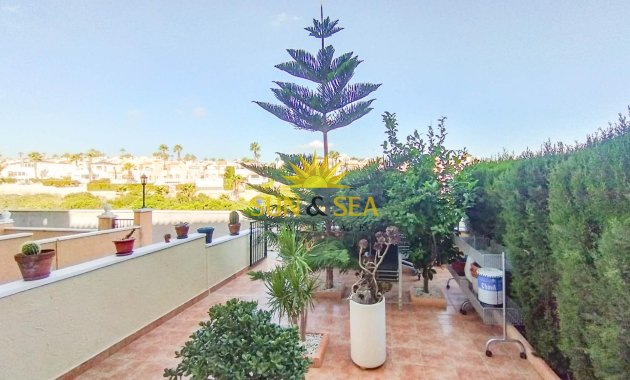 Resale - Townhouse - Orihuela Costa - Lomas de Cabo Roig-Los Dolses