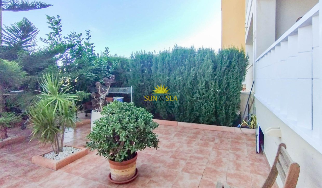 Resale - Townhouse - Orihuela Costa - Lomas de Cabo Roig-Los Dolses