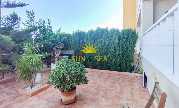 Resale - Townhouse - Orihuela Costa - Lomas de Cabo Roig-Los Dolses