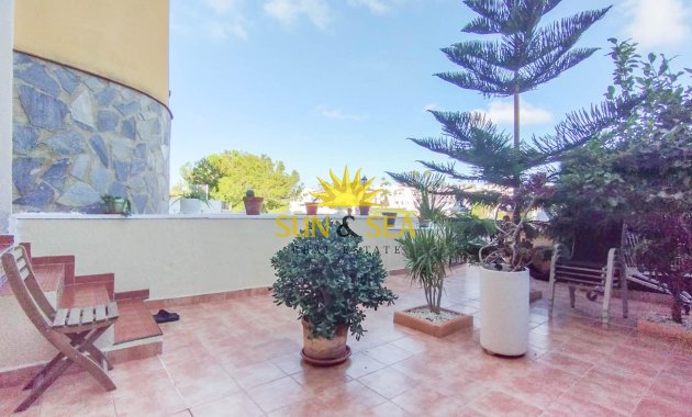 Resale - Townhouse - Orihuela Costa - Lomas de Cabo Roig-Los Dolses