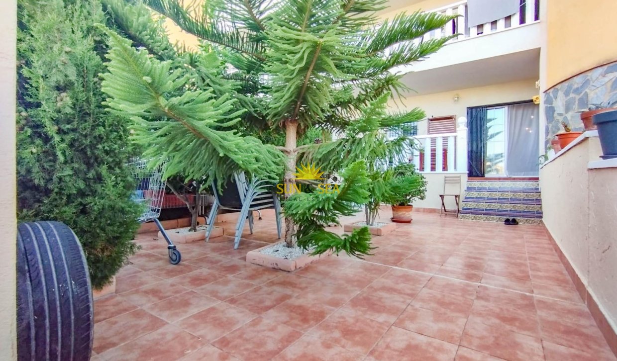 Resale - Townhouse - Orihuela Costa - Lomas de Cabo Roig-Los Dolses
