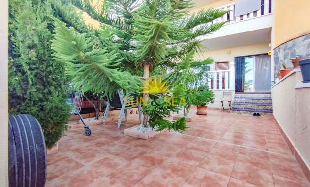 Resale - Townhouse - Orihuela Costa - Lomas de Cabo Roig-Los Dolses