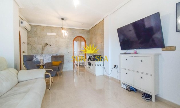 Resale - Townhouse - Orihuela Costa - Lomas de Cabo Roig-Los Dolses