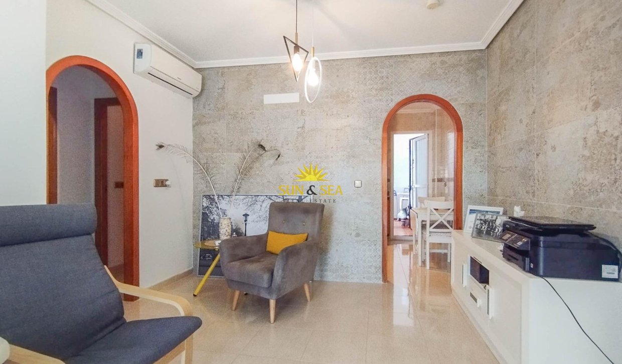 Resale - Townhouse - Orihuela Costa - Lomas de Cabo Roig-Los Dolses