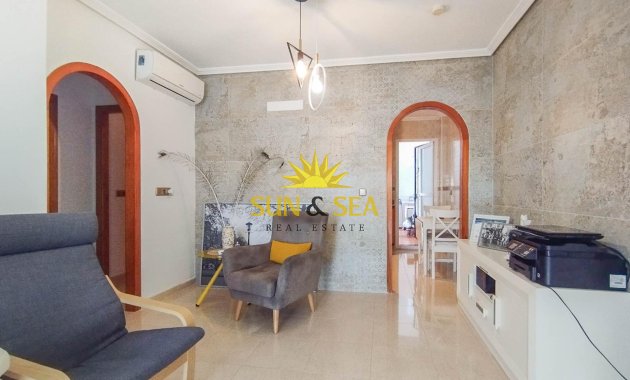 Resale - Townhouse - Orihuela Costa - Lomas de Cabo Roig-Los Dolses
