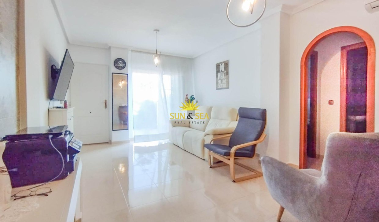 Resale - Townhouse - Orihuela Costa - Lomas de Cabo Roig-Los Dolses