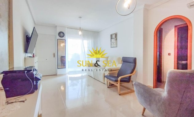 Resale - Townhouse - Orihuela Costa - Lomas de Cabo Roig-Los Dolses