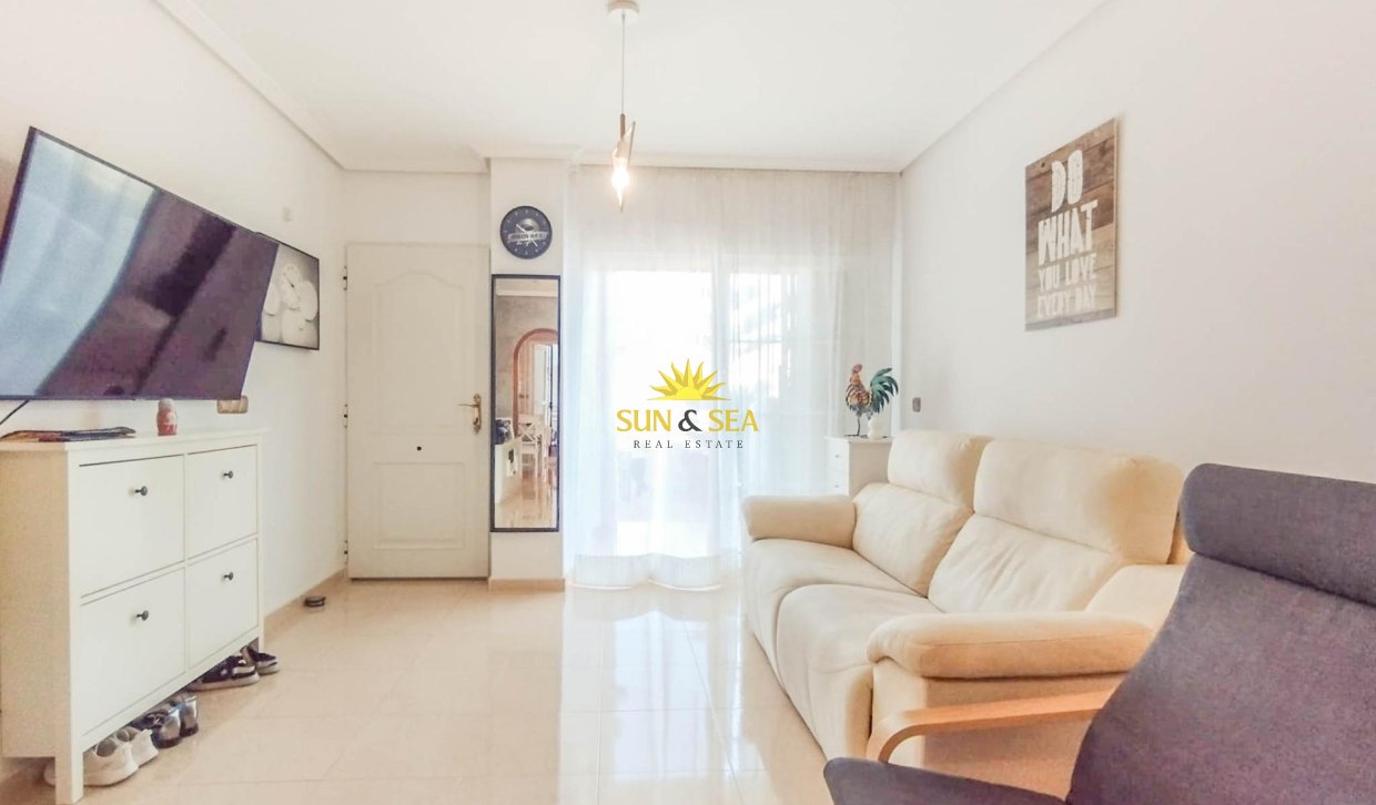 Resale - Townhouse - Orihuela Costa - Lomas de Cabo Roig-Los Dolses