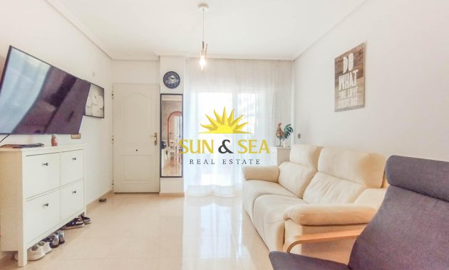 Resale - Townhouse - Orihuela Costa - Lomas de Cabo Roig-Los Dolses