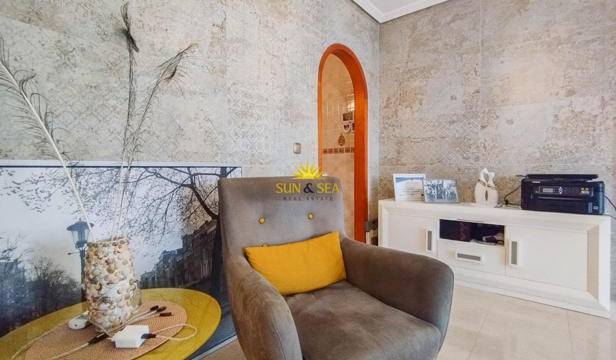 Resale - Townhouse - Orihuela Costa - Lomas de Cabo Roig-Los Dolses