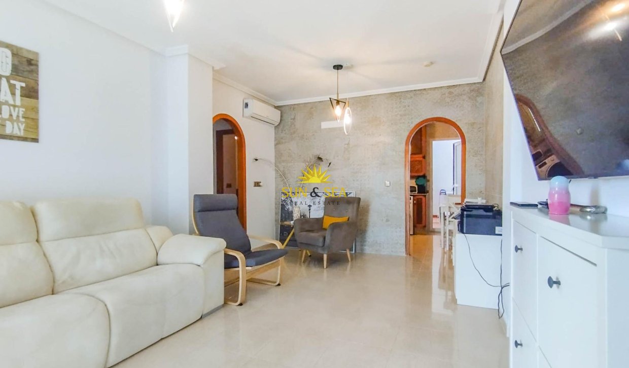 Resale - Townhouse - Orihuela Costa - Lomas de Cabo Roig-Los Dolses