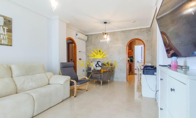 Resale - Townhouse - Orihuela Costa - Lomas de Cabo Roig-Los Dolses