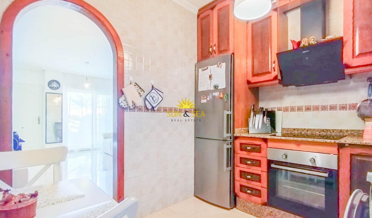 Resale - Townhouse - Orihuela Costa - Lomas de Cabo Roig-Los Dolses