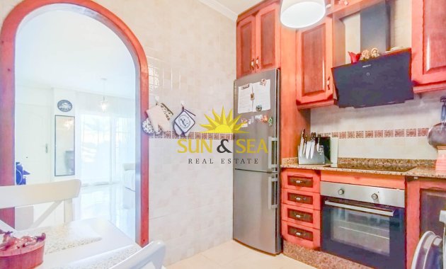Resale - Townhouse - Orihuela Costa - Lomas de Cabo Roig-Los Dolses