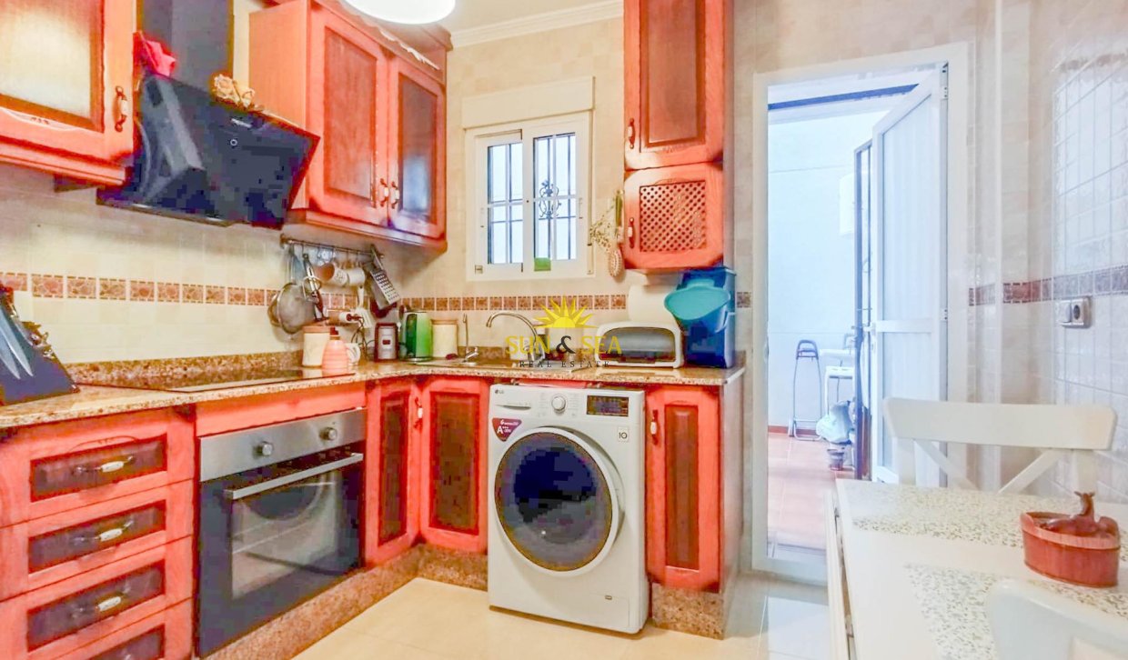 Resale - Townhouse - Orihuela Costa - Lomas de Cabo Roig-Los Dolses