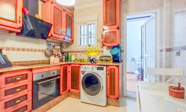 Resale - Townhouse - Orihuela Costa - Lomas de Cabo Roig-Los Dolses