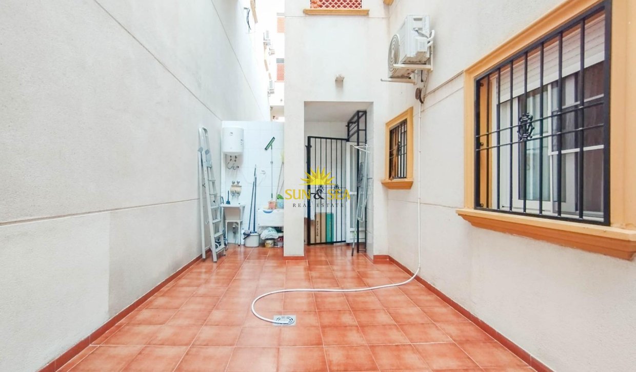 Resale - Townhouse - Orihuela Costa - Lomas de Cabo Roig-Los Dolses