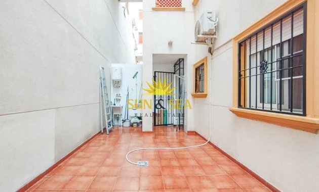 Resale - Townhouse - Orihuela Costa - Lomas de Cabo Roig-Los Dolses