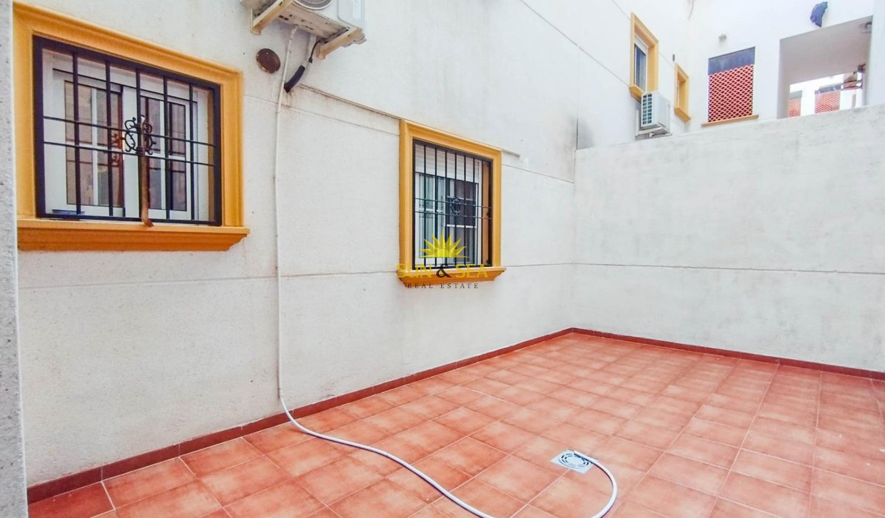 Resale - Townhouse - Orihuela Costa - Lomas de Cabo Roig-Los Dolses