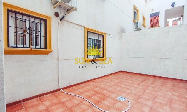 Resale - Townhouse - Orihuela Costa - Lomas de Cabo Roig-Los Dolses